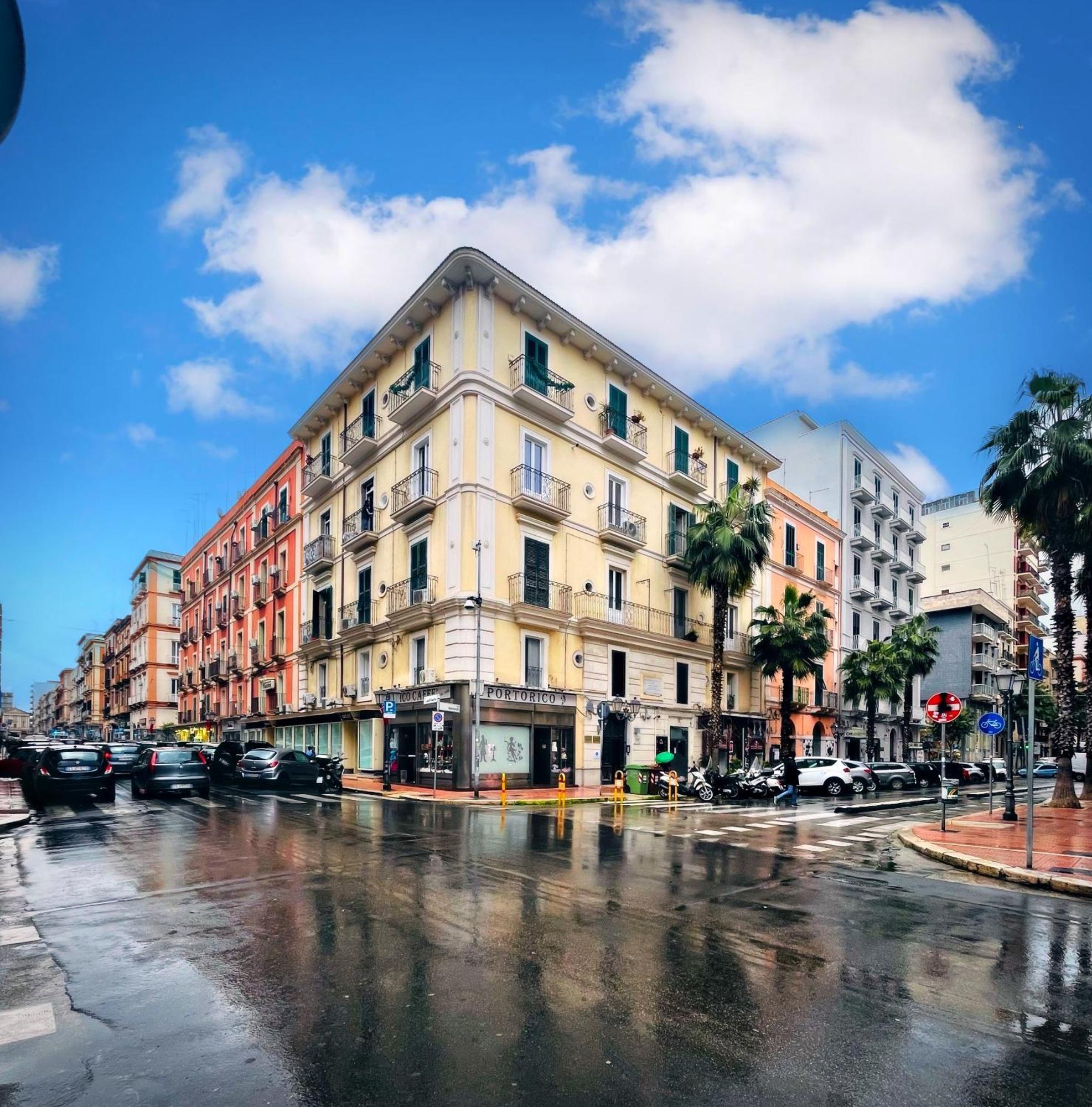 Dimora San Lorenzo Taranto Exterior foto